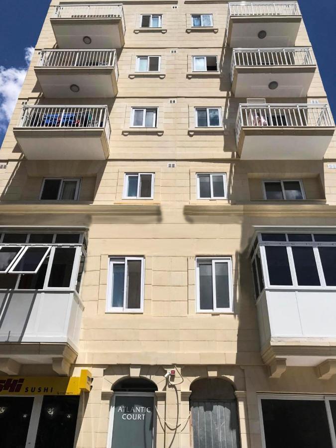 F10 Modern And Bright Apartment In Malta Msida Exteriér fotografie