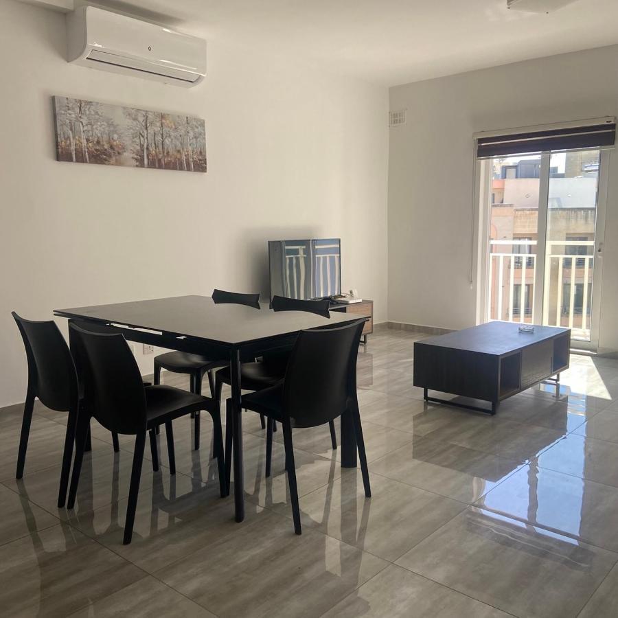 F10 Modern And Bright Apartment In Malta Msida Exteriér fotografie