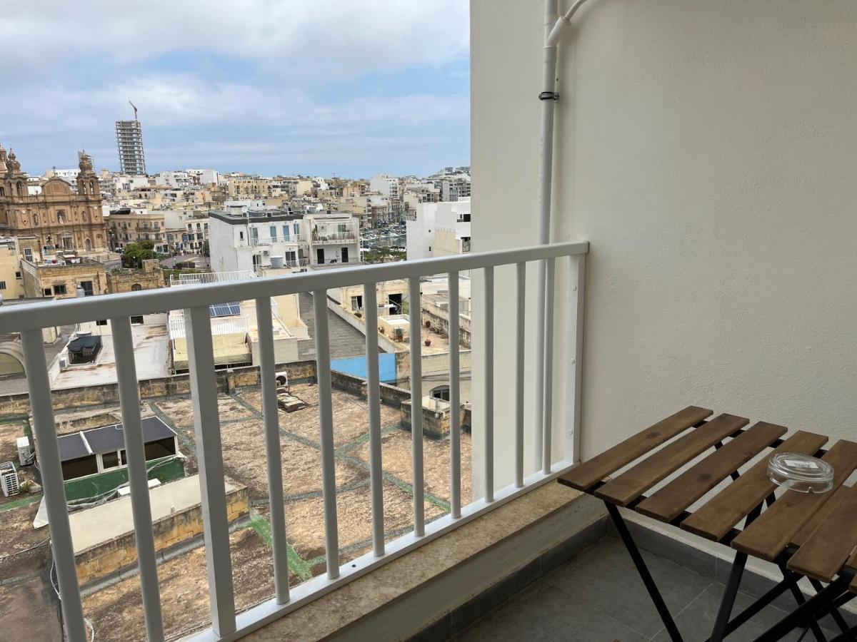F10 Modern And Bright Apartment In Malta Msida Exteriér fotografie