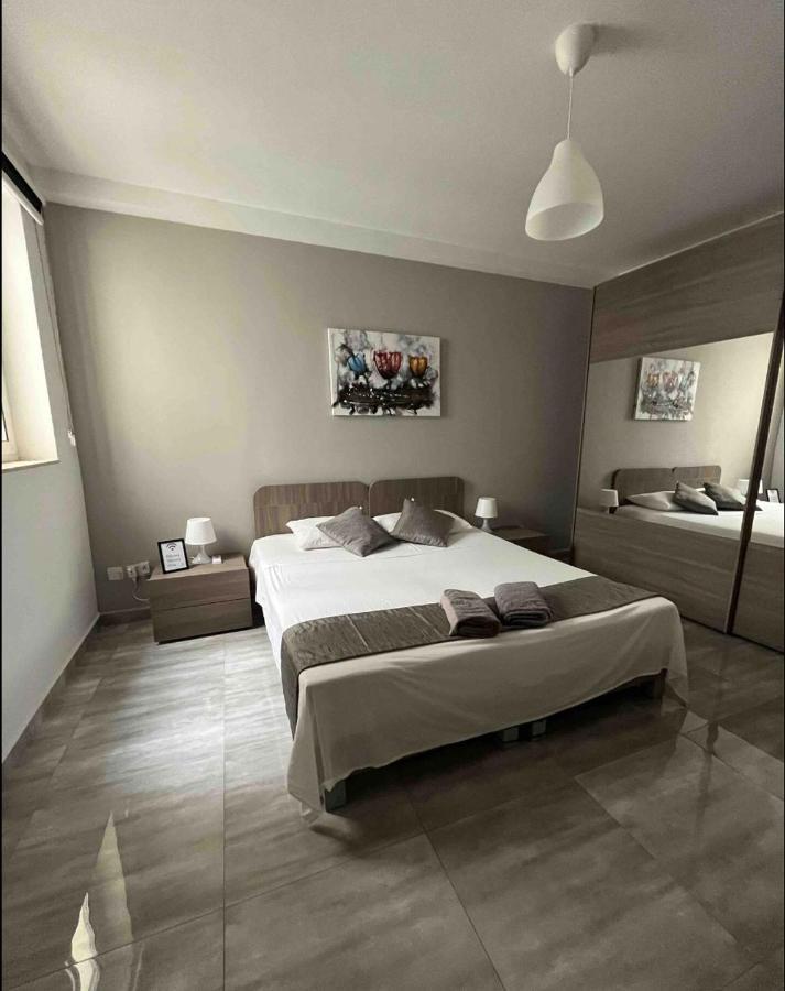 F10 Modern And Bright Apartment In Malta Msida Exteriér fotografie